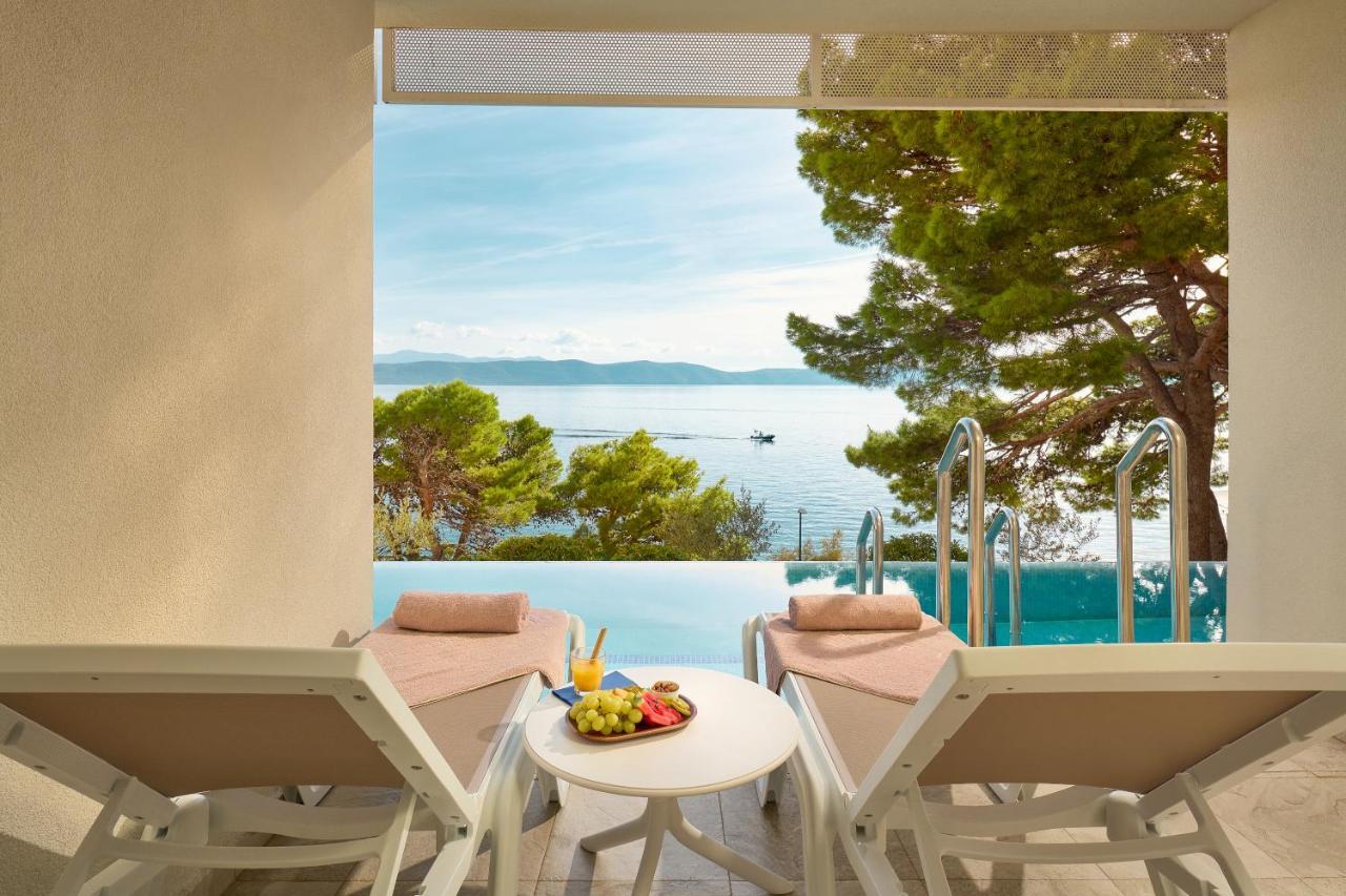 ホテル Tui Blue Makarska - Adults Only イグラネ エクステリア 写真