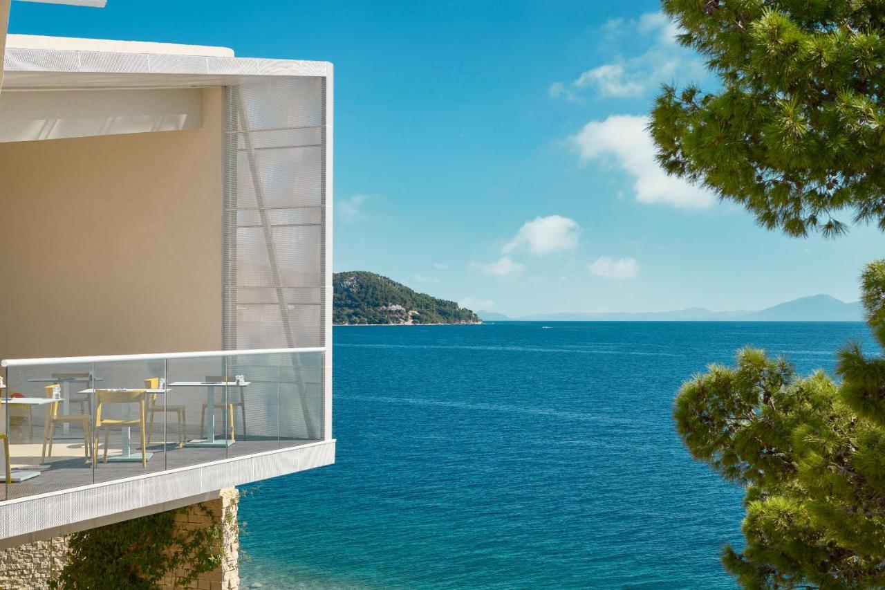 ホテル Tui Blue Makarska - Adults Only イグラネ エクステリア 写真