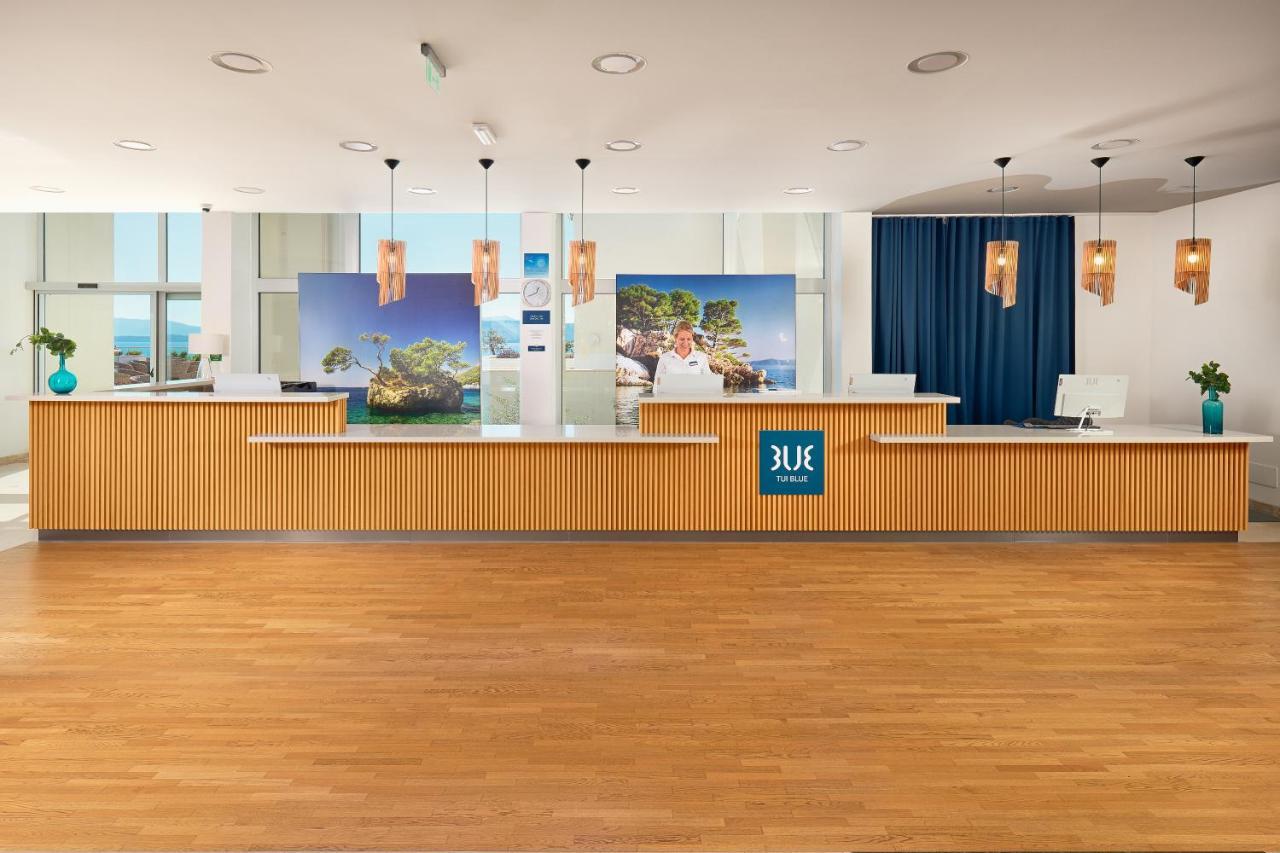 ホテル Tui Blue Makarska - Adults Only イグラネ エクステリア 写真