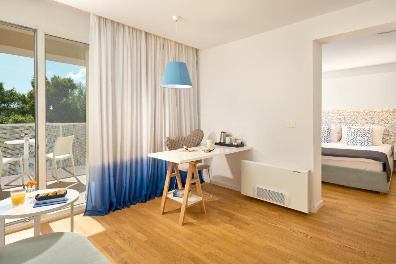 ホテル Tui Blue Makarska - Adults Only イグラネ エクステリア 写真