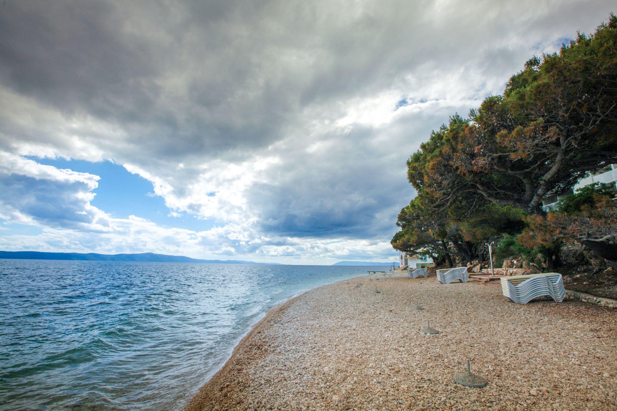 ホテル Tui Blue Makarska - Adults Only イグラネ エクステリア 写真