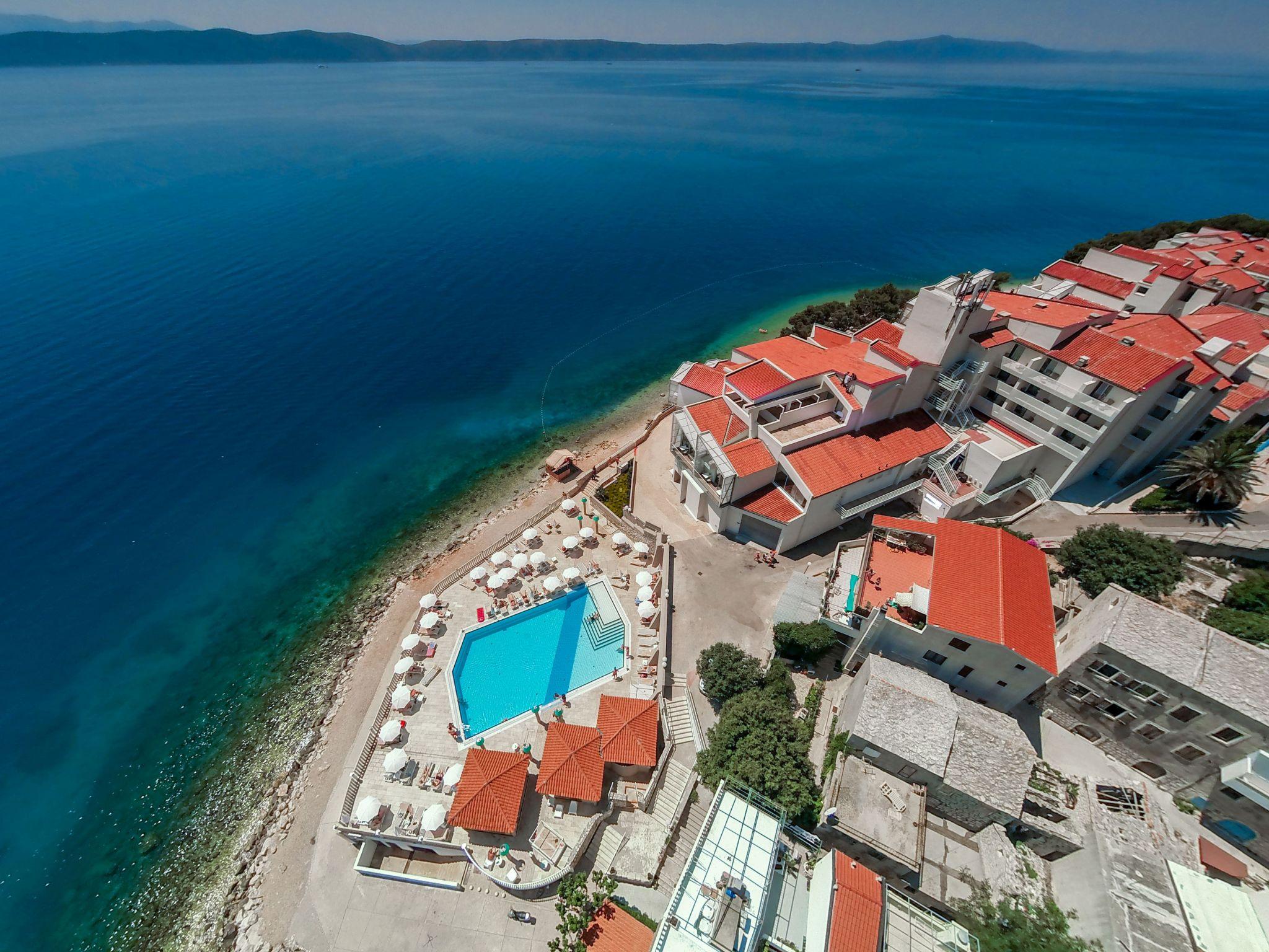 ホテル Tui Blue Makarska - Adults Only イグラネ エクステリア 写真