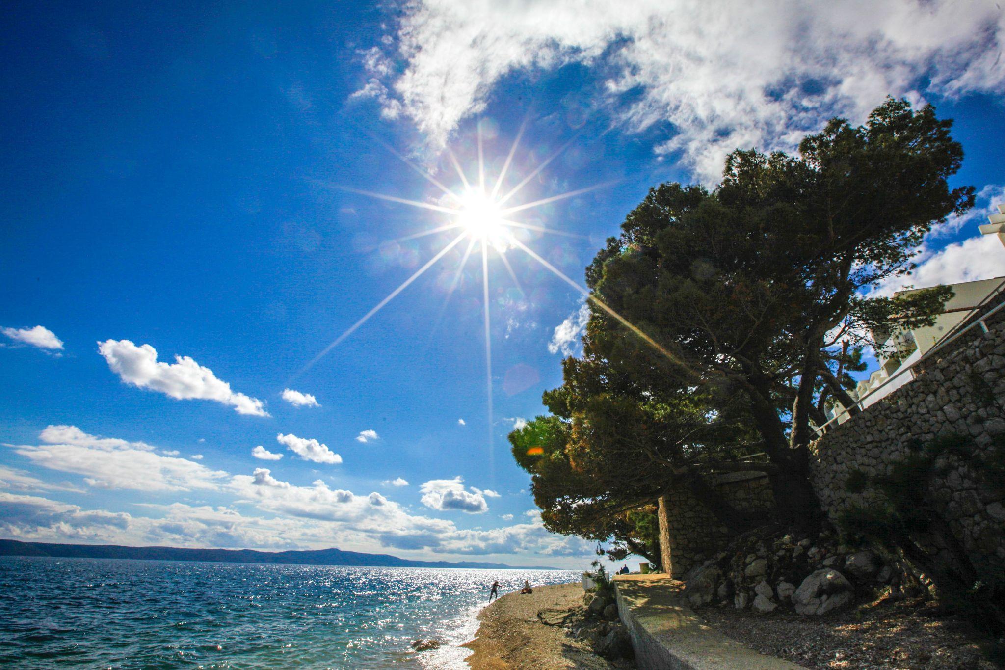 ホテル Tui Blue Makarska - Adults Only イグラネ エクステリア 写真