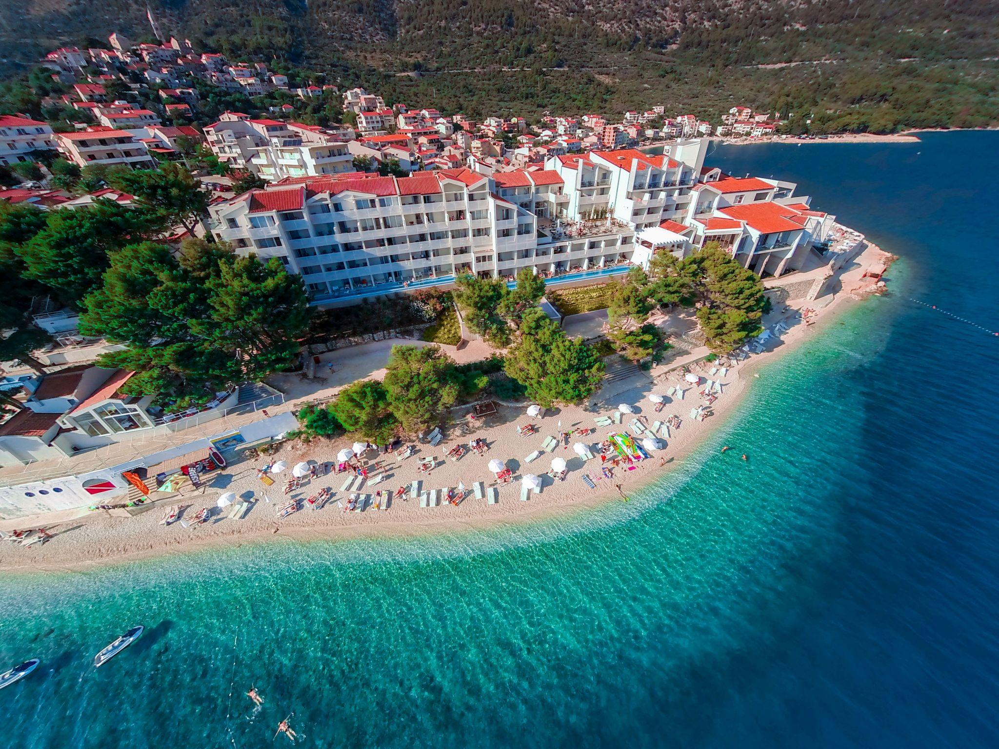 ホテル Tui Blue Makarska - Adults Only イグラネ エクステリア 写真