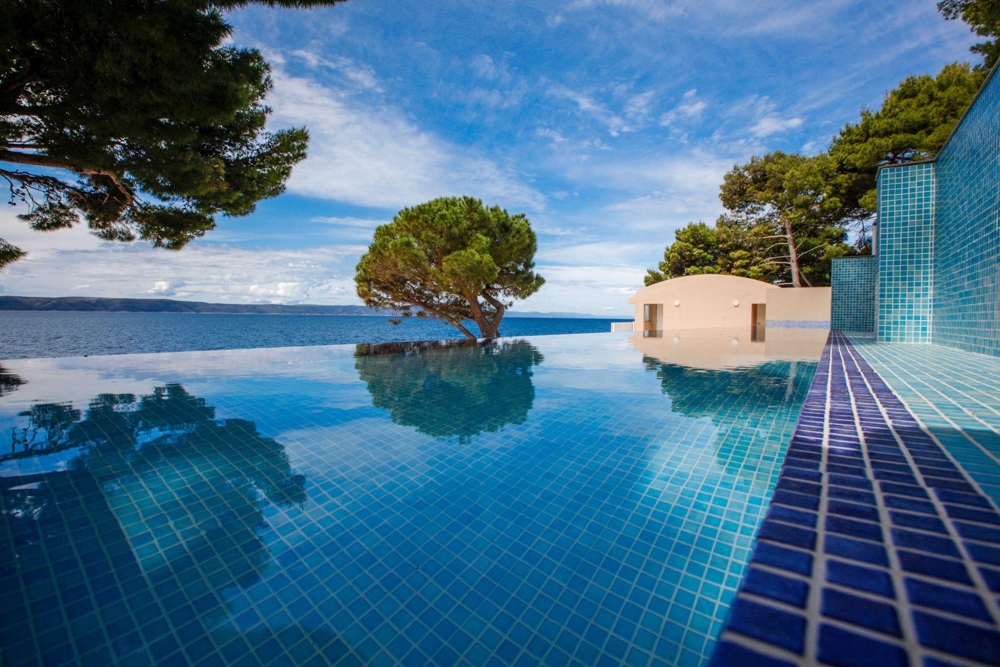 ホテル Tui Blue Makarska - Adults Only イグラネ エクステリア 写真