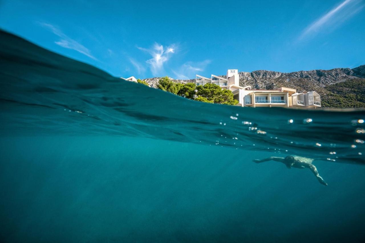 ホテル Tui Blue Makarska - Adults Only イグラネ エクステリア 写真