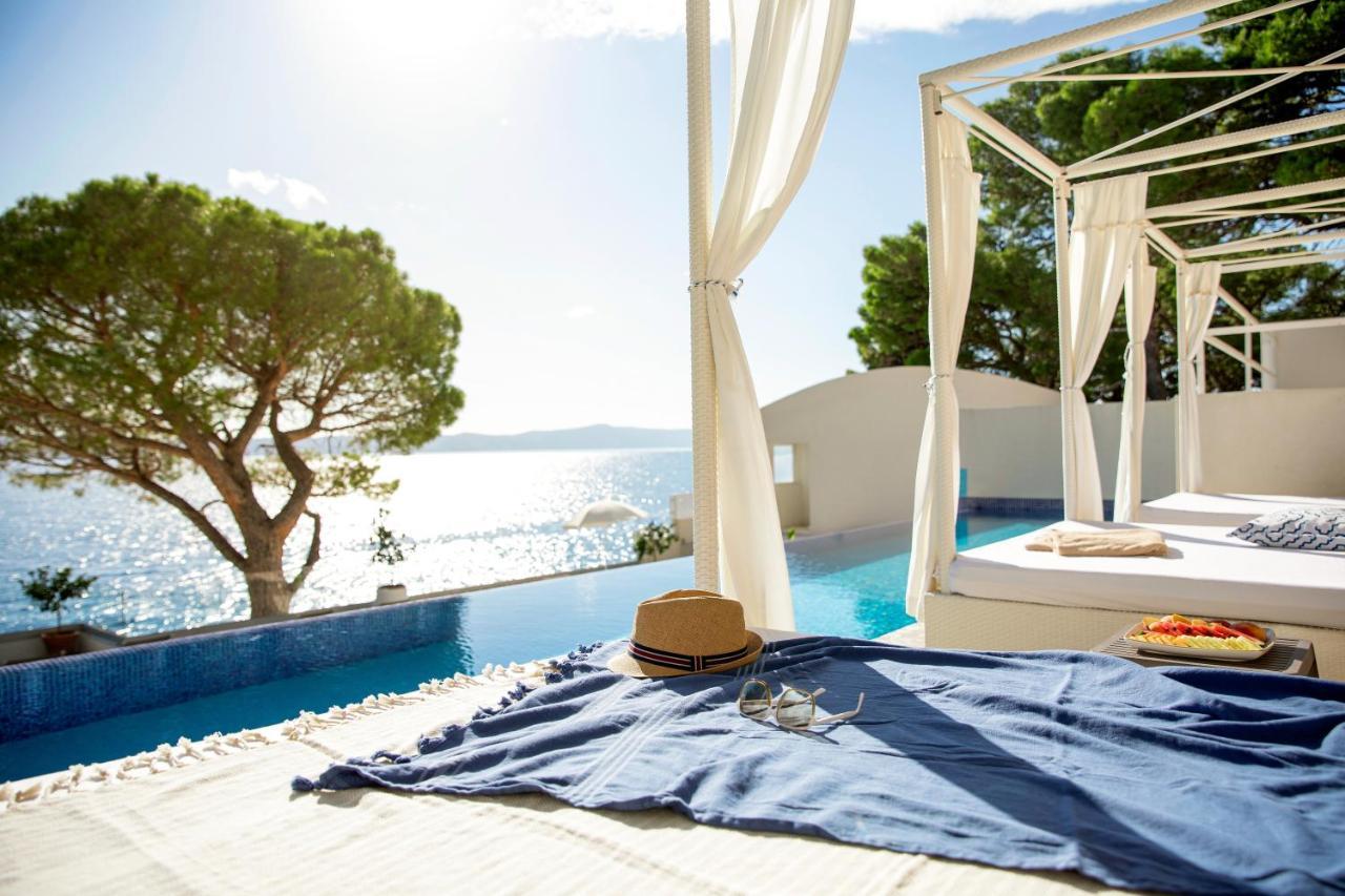 ホテル Tui Blue Makarska - Adults Only イグラネ エクステリア 写真