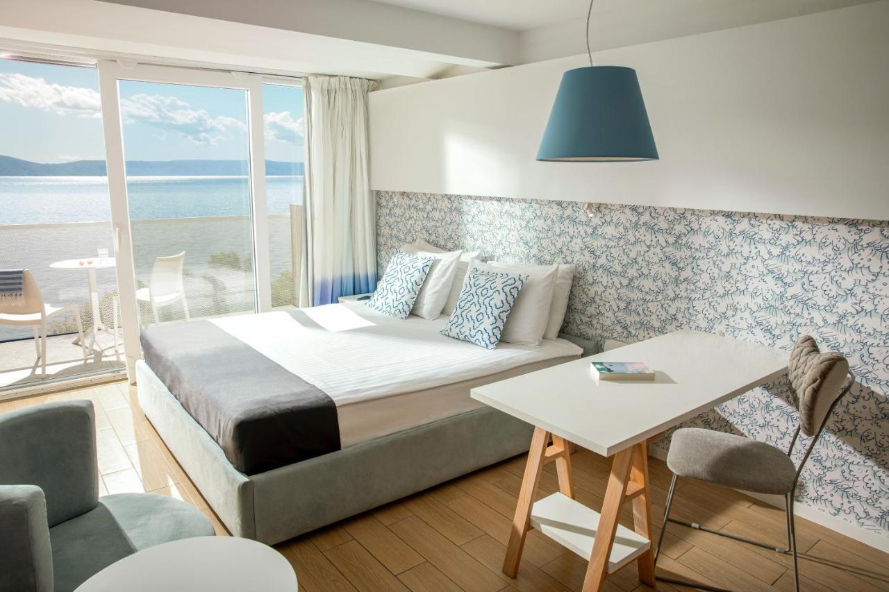 ホテル Tui Blue Makarska - Adults Only イグラネ エクステリア 写真