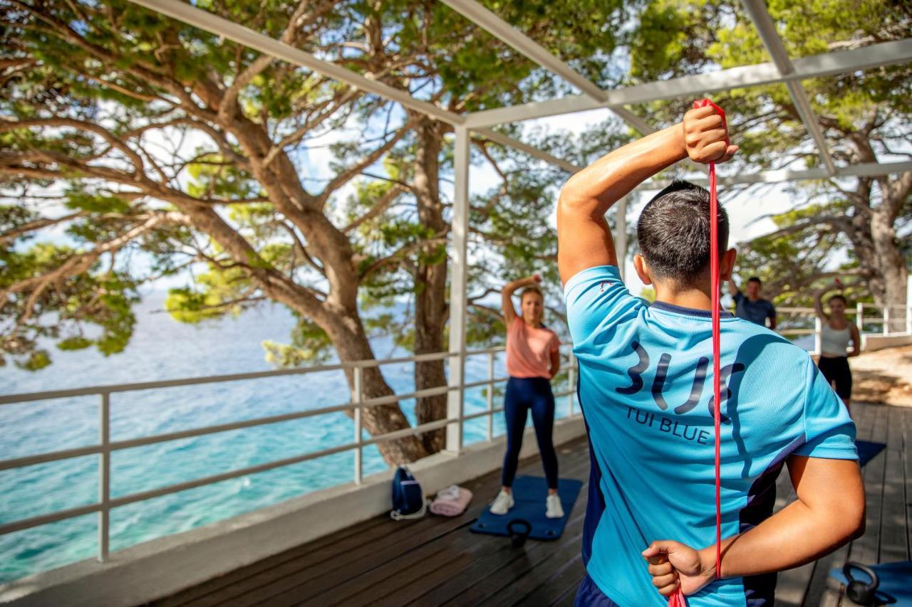 ホテル Tui Blue Makarska - Adults Only イグラネ エクステリア 写真