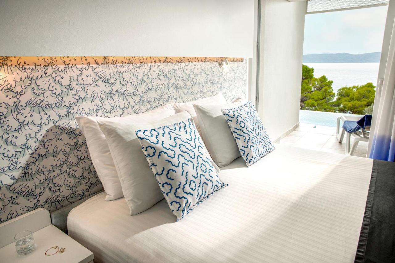 ホテル Tui Blue Makarska - Adults Only イグラネ エクステリア 写真