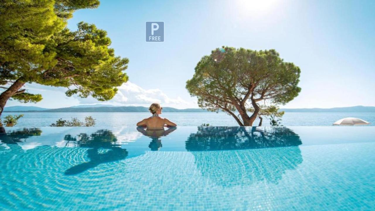 ホテル Tui Blue Makarska - Adults Only イグラネ エクステリア 写真